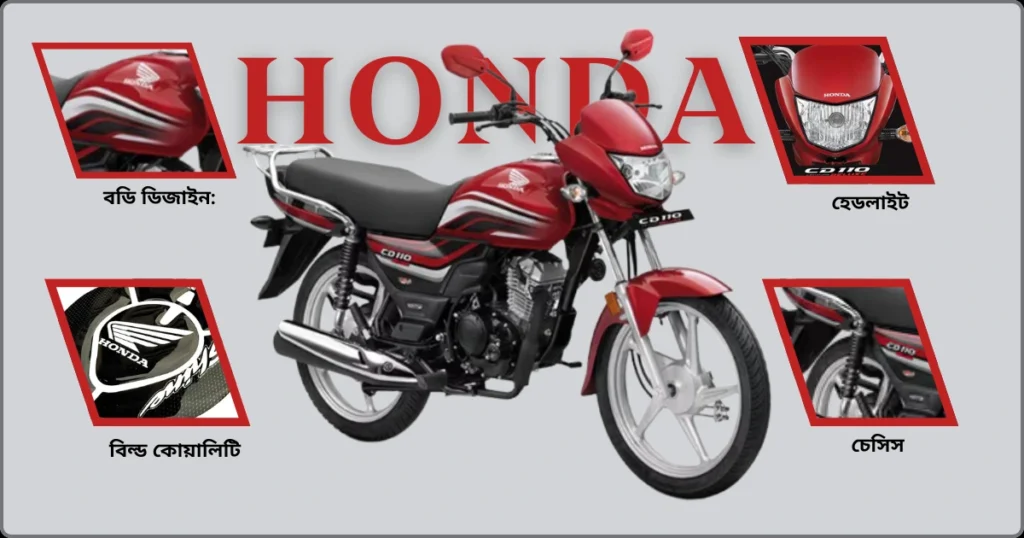 Honda CD 110 Dream