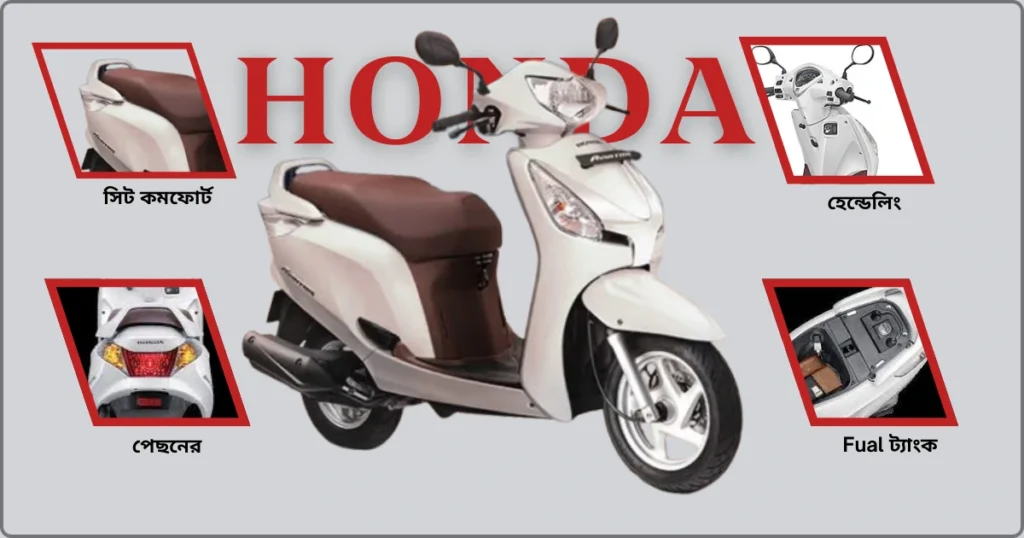 Honda Aviator 125 মাইলেজ